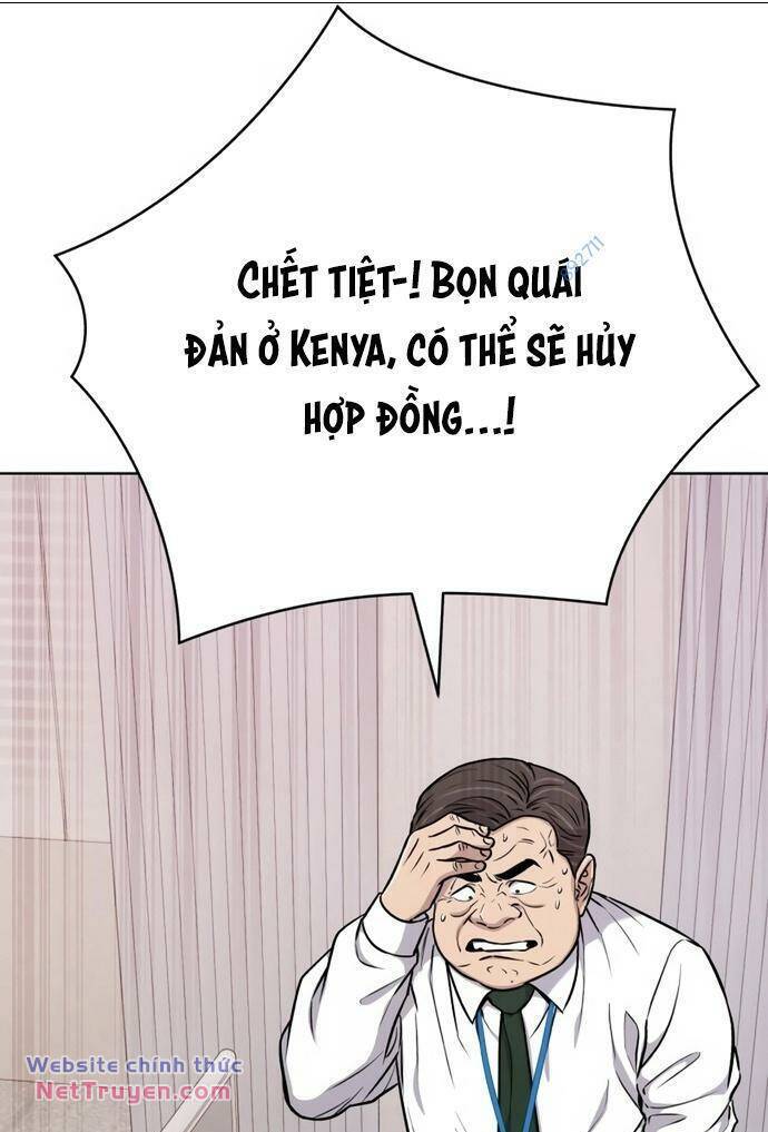 Nhân Viên Thực Tập Kim Cheolsu - chap21 - Trang 8